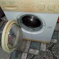 لباسشویی 5کیلویی وست پونت|ماشین لباسشویی و خشککن لباس|چناران, |دیوار