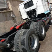 کشنده اینترناش وایت درجه یک اوراقی|خودرو سنگین|اهواز, سلیم آباد(سه راه خرمشهر)|دیوار