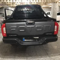 خودرو فوتون تونلند G7 مدل 1402|خودرو سواری و وانت|تهران, عباس‌آباد|دیوار