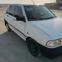 پراید مدل ۹۱|خودرو سواری و وانت|مراغه, |دیوار