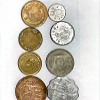 سکه های پهلوی و جمهوری دارم خریدارید بیاید پی وی