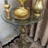 میز خاطره برنز