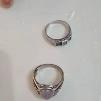 انگشترنقره مردانه