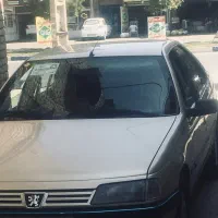 پژو ۴۰۵ ۱۴ سال خواب