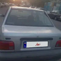 پراید مدل ۸۹
