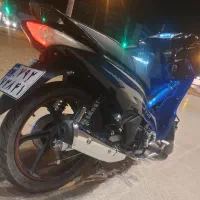 Galaxy k3 130cc|موتورسیکلت|مشهد, حرم مطهر رضوی|دیوار