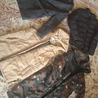 کاپشن و پالتو دخترانه