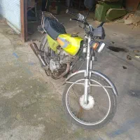 موتور هوندا ۱۲۵
