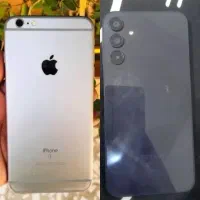 سامسونگ آ۱۵ و ایفن ۶ در حد نو