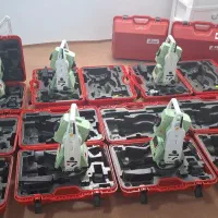 دوربین نقشه برداری leica توتال استیشن|مصالح و تجهیزات ساختمان|تهران, چیتگر جنوبی|دیوار