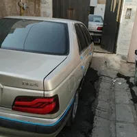پژو پارس