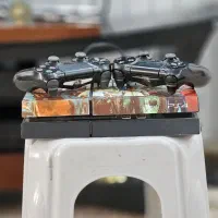 PS4 فت1ترا 2 دسته ورژن 9کپی خور|کنسول، بازی ویدئویی و آنلاین|تهران, خاوران|دیوار