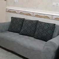 دوخت انواع کاور مبل پارچه ای و طلقی