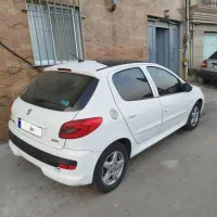 پژو 207 مدل 1401 بی رنگ|خودرو سواری و وانت|لاهیجان, گلستان|دیوار