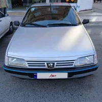 فروش فوری پژو405دوگانه کار خانه