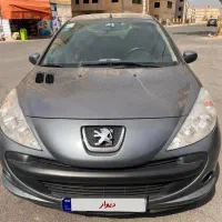 ۲۰۷مدل ۹۱ دنده  موتور فرانسه
