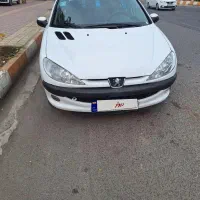 ۲۰۶تیپ ۵ دریچه گاز سیمی