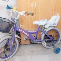 دوچرخه سایز ۱۶