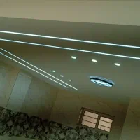 برق کار برقکار ساختمان نصب لاین و هالوژن. جوشکار