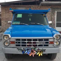 نیسان مدل ۸۹ دوگانه فابریک بیرنگ