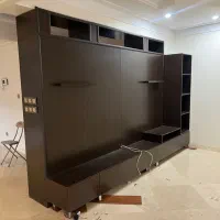 جا کفشی و تی وی وال|جاکفشی، کمد، دراور|تهران, اختیاریه|دیوار