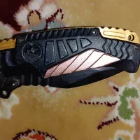 چاقو تاشو ۲۵سانتی