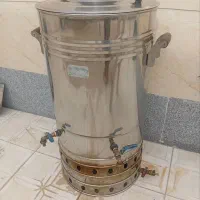 سماور گازی