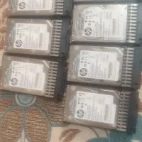 هارد سرور Hp 1.2 Tb  10k|قطعات و لوازم جانبی رایانه|تهران, دانشگاه شریف|دیوار