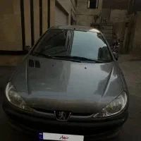 پژو ۲۰۶ تیپ۲ دلفینی|خودرو سواری و وانت|تهران, عباسی|دیوار