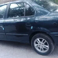 سمند ef7مدل91دوگانه کارخانه