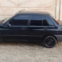 پراید مدل ۱۳۸۵ بیرنگ