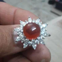 انگشتر نقره زنانه عالی خارجی - سیاه نمیشود.|جواهرات|تهران, نیروی هوایی (پیروزی)|دیوار