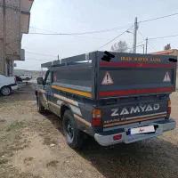 نیسان اکستند دوگانه سوز