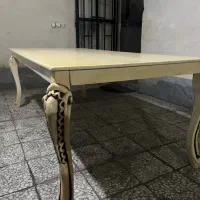 میز نهار خوری|میز و صندلی غذاخوری|تهران, امامت|دیوار