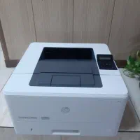 پرینترتک کاره دوروزن،شبکهHp402dn/nفول شارژ باضمانت