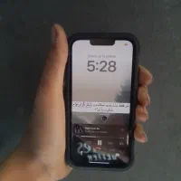 اپل iPhone 13 با حافظهٔ ۱۲۸ گیگابایت|موبایل|تهران, جوادیه تهرانپارس|دیوار