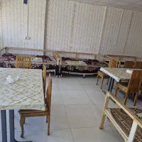 تمامی لوازم رستوران