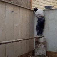 خورده کاری ساختمان کاشی وسرامیک در اسرع می پذیریم