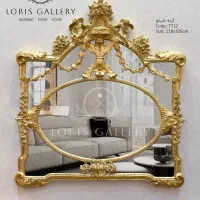 قاب آینه دیواری آینه کنسول فایبر آینه قدی