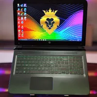 گیمینگ hp خاص 15 اینچی i7 رم 16 گرافیک GTX|رایانه همراه|تهران, میدان ولیعصر|دیوار