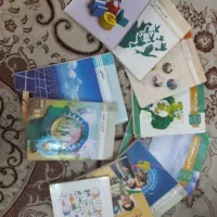 کتابهای وزراتی دوازدهم و یازدهم  فنی حرفه ای|کتاب و مجله آموزشی|مشهد, هفده شهریور|دیوار