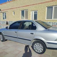 فروش سمند سالم و تمیز به قیمت پراید