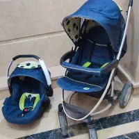 سرویس کالسکه هاوک آلمانی|کالسکه و لوازم جانبی|کرج, مهرویلا شمالی|دیوار