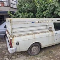 فروش پیکان وانت دوگانه سوز شرکتی مدارک کامل