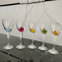 ۵ جام پایه بلند