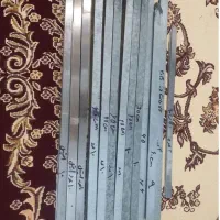 سیخ کوبیده استیل وگالوانیزه