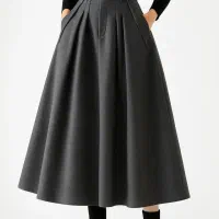 دامن مزون دوخت فوتر