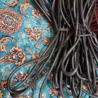 کابل مسی مفتولی