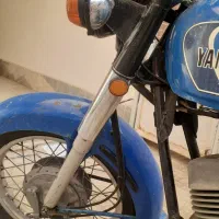 یاماها سوپر ۱۲۵ درحد