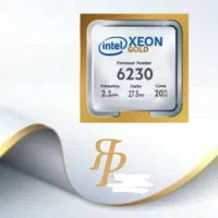 انواع قطعات و لوازم جانبی سرور/پردازنده cpu 6230